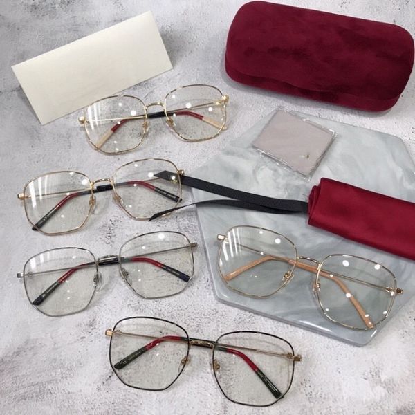 50% discount for factory direct salesg ni star's same polygonal frame gg0396 can be equipped with myopia frame large and thin light for, White;black
50% discount for factory direct salesg ni star's same polygonal frame gg0396 can be equipped with myopia frame large and thin light for, White;black