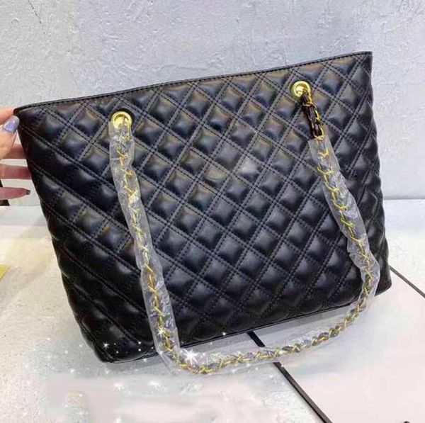tz ladies luxury pu beach bags blackllarge capacity crossbody designer bags classic handbags golden metal chains shoulder bag diamond quilti
tz ladies luxury pu beach bags blackllarge capacity crossbody designer bags classic handbags golden metal chains shoulder bag diamond quilti