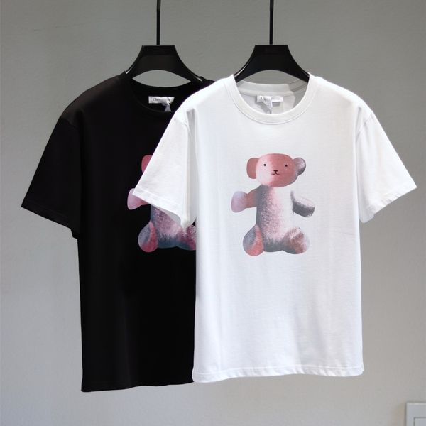 luxury designer men's t-shirts mens womens tees shirts cotton round neck short sleeve t letter print fashion summer casual loose, White;black
luxury designer men's t-shirts mens womens tees shirts cotton round neck short sleeve t letter print fashion summer casual loose, White;black