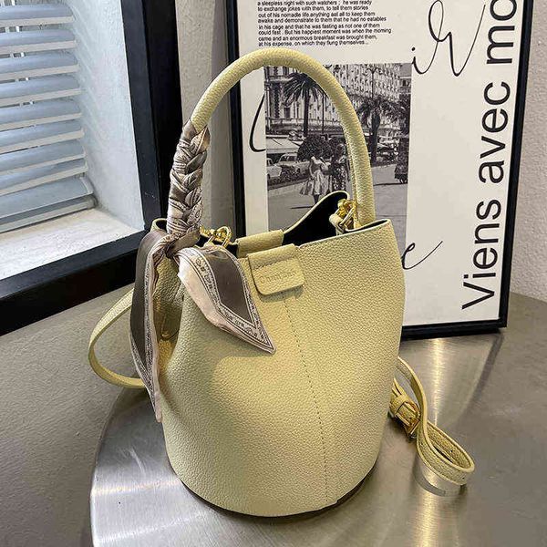 evening bags vintage simple small pu leather bucket crossbody sling for women 2022 designer luxury brand shoulder handbags 220517
evening bags vintage simple small pu leather bucket crossbody sling for women 2022 designer luxury brand shoulder handbags 220517