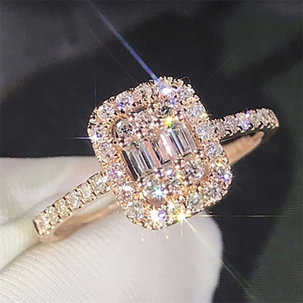 14k au585 rose gold women ring diamonds rectangle round emerald elegant party engagement anniversary ring trendy 220816, Slivery;golden
14k au585 rose gold women ring diamonds rectangle round emerald elegant party engagement anniversary ring trendy 220816, Slivery;golden
