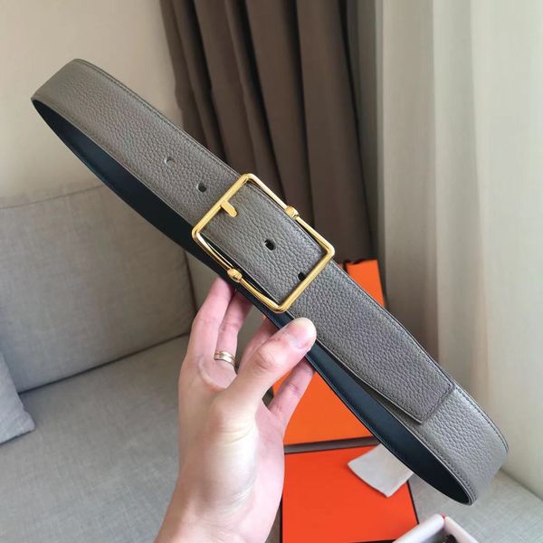 men's classic belts designer new gold buckles double-sided leather silver buckle popular belts mens womens 32mm 38mm, Black;brown
men's classic belts designer new gold buckles double-sided leather silver buckle popular belts mens womens 32mm 38mm, Black;brown