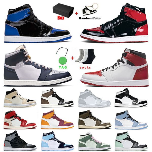 original jumpman 1 1s mens womens designer basketball shoes cactus jack patent bred heritage panda university blue georgetown mid dutch gree
original jumpman 1 1s mens womens designer basketball shoes cactus jack patent bred heritage panda university blue georgetown mid dutch gree