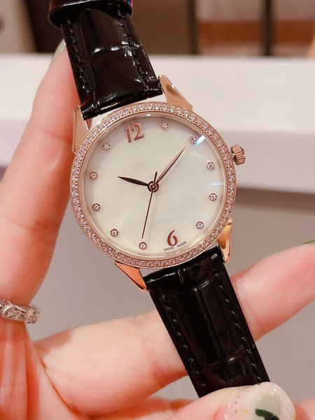 women's diamond watch quartz movement glass surface stainless steel strap case ceramic dial surface diameter 34 thickness 8, Slivery;golden
women's diamond watch quartz movement glass surface stainless steel strap case ceramic dial surface diameter 34 thickness 8, Slivery;golden