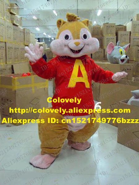 mascot doll costume lovely brown alvin and the chipmunks mice mouse rat chipmuck mascot costume mascotte with happy face no.391 s, Red;yellow
mascot doll costume lovely brown alvin and the chipmunks mice mouse rat chipmuck mascot costume mascotte with happy face no.391 s, Red;yellow