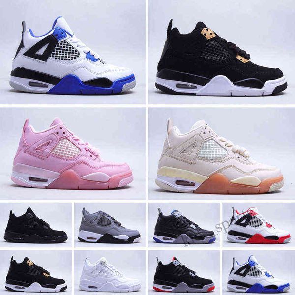 jumpan 4 4s kids basketball shoes boys girls children babys sneakers summer outdoor casual sport running size 28-358ndk, Black
jumpan 4 4s kids basketball shoes boys girls children babys sneakers summer outdoor casual sport running size 28-358ndk, Black