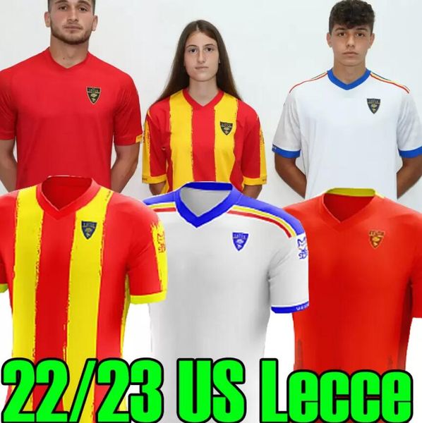 22 23 baschirotto us lecce home soccer jerseys away third plizzari 22 gabriel 21 dermaku 44 tuia 13 coda 9 di mariano 10 majer 37 2022 2023, Black;yellow
22 23 baschirotto us lecce home soccer jerseys away third plizzari 22 gabriel 21 dermaku 44 tuia 13 coda 9 di mariano 10 majer 37 2022 2023, Black;yellow