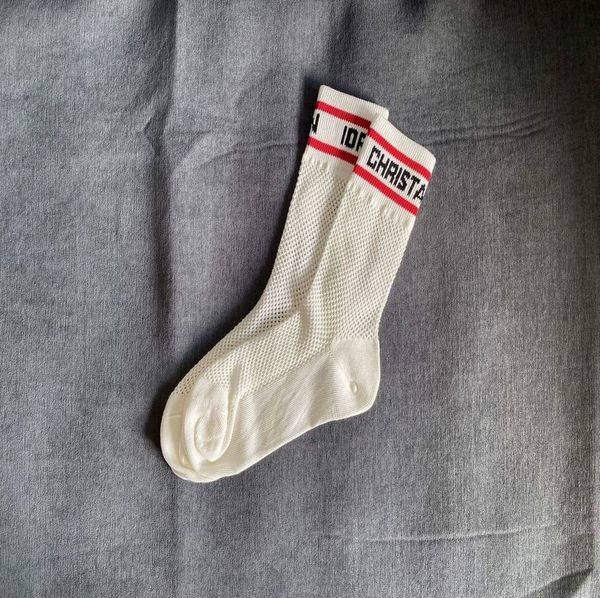 womens fashion classic hosierys brand d's spring summer hollow letter tube sock mercerized wool socks mesh pile calf designers short fe, Black;white
womens fashion classic hosierys brand d's spring summer hollow letter tube sock mercerized wool socks mesh pile calf designers short fe, Black;white