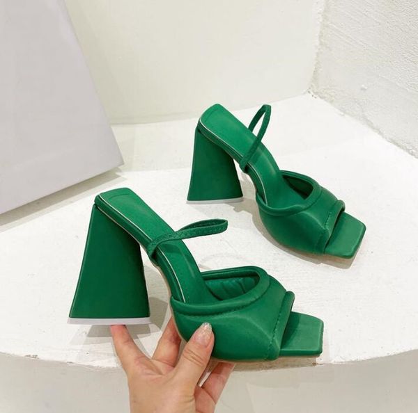 triangle high heel summer sandals women 2022 satin soft padded party shoes comfort runway back strap dress sandals, Black
triangle high heel summer sandals women 2022 satin soft padded party shoes comfort runway back strap dress sandals, Black