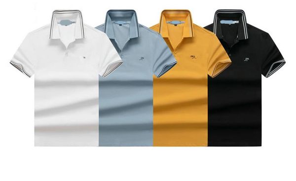 high end brand embroidered short sleeved cotton polo shirt men s t shirt korean fashion clothing summer luxury m---3xl222, White;black
high end brand embroidered short sleeved cotton polo shirt men s t shirt korean fashion clothing summer luxury m---3xl222, White;black