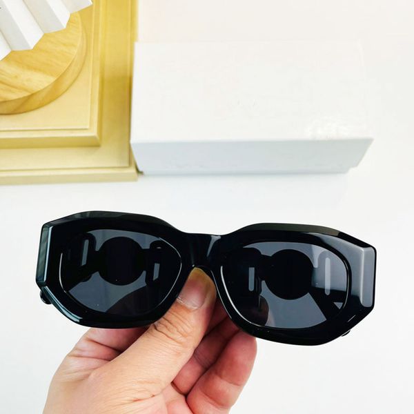 sunglasses casual fashion street shooting trend brand glasses men or women uv protection retro 4088 fashion black plate frame sunglassess wi, White;black
sunglasses casual fashion street shooting trend brand glasses men or women uv protection retro 4088 fashion black plate frame sunglassess wi, White;black