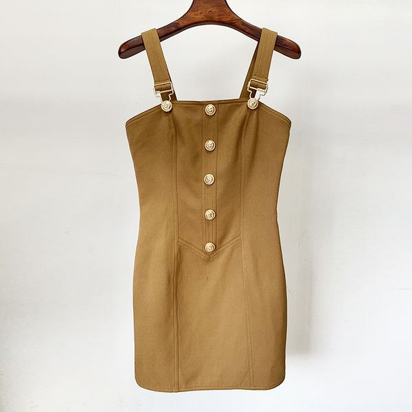 2022 runway dress spaghetti strap black brand same style dress emopire summer women clothes high fashion oulaidi, White;black
2022 runway dress spaghetti strap black brand same style dress emopire summer women clothes high fashion oulaidi, White;black