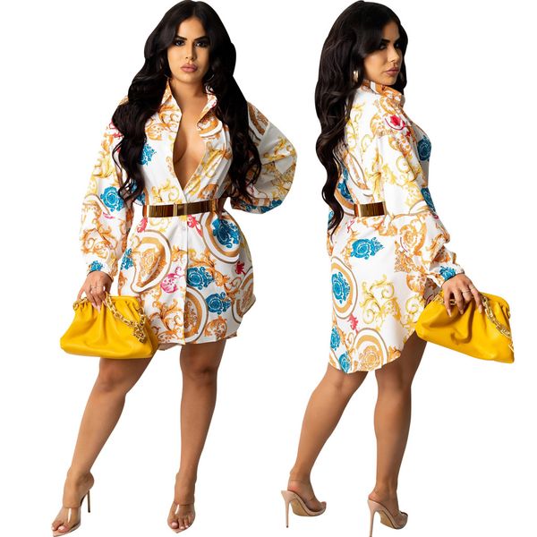 womens casual dresses women designerl blouse full sleeve blouse loose shirt working business clothing blouses one-piece skirt size s-2xl, Black;gray
womens casual dresses women designerl blouse full sleeve blouse loose shirt working business clothing blouses one-piece skirt size s-2xl, Black;gray