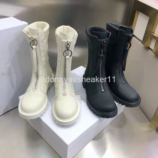 boots handsome motorcycle boots style horse autumn winter thick heel martin zipper bottom shows thin, versatile middle tube, Black
boots handsome motorcycle boots style horse autumn winter thick heel martin zipper bottom shows thin, versatile middle tube, Black