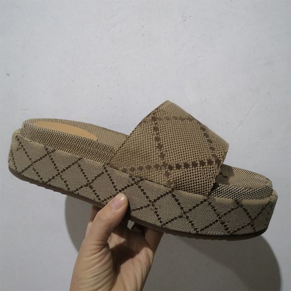 2023 women men platform slides designer slippers black multicolor white red brown womens luxury sandals fashion embroidered shoes summer out
2023 women men platform slides designer slippers black multicolor white red brown womens luxury sandals fashion embroidered shoes summer out