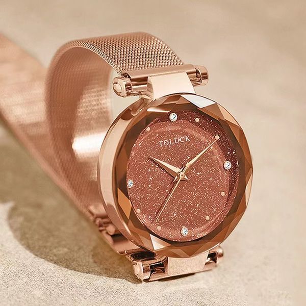 diamond watch genuine brand name watches womens light luxury niche students simple temperament waterproof and high value ladies starry sky w, Slivery;brown
diamond watch genuine brand name watches womens light luxury niche students simple temperament waterproof and high value ladies starry sky w, Slivery;brown