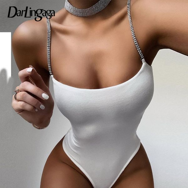 rhinestone strap skinny summer bodysuit women fashion bodies club party bodysuits bodycon body sleeveless, Black;white
rhinestone strap skinny summer bodysuit women fashion bodies club party bodysuits bodycon body sleeveless, Black;white