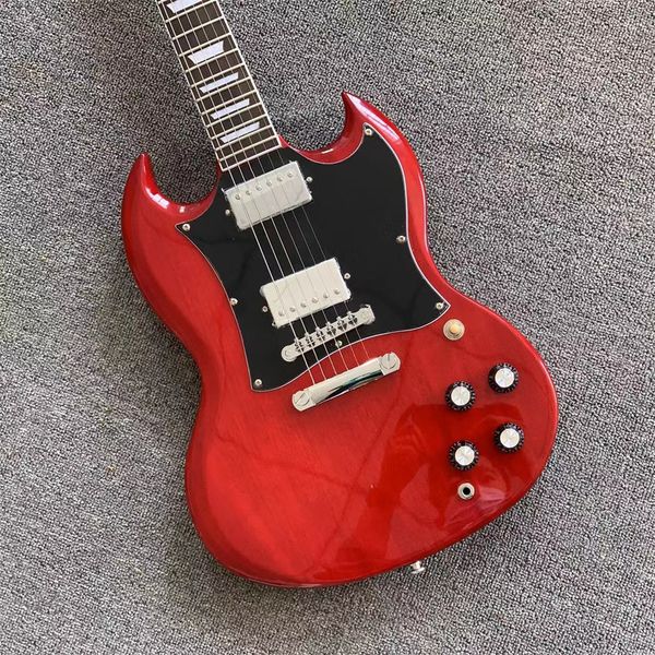 in stock sg electric guitar red body rose wood fingerboard manufacturer promotion guitars guitarra
in stock sg electric guitar red body rose wood fingerboard manufacturer promotion guitars guitarra