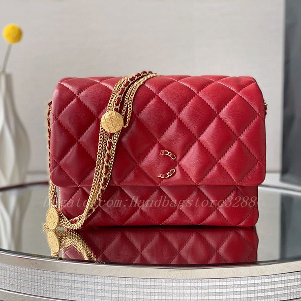 lambskin coins crossbody designer shoulder bags fashion handbags luxurious wholesale new style for woman cf diamond lattice leather purse pe
lambskin coins crossbody designer shoulder bags fashion handbags luxurious wholesale new style for woman cf diamond lattice leather purse pe