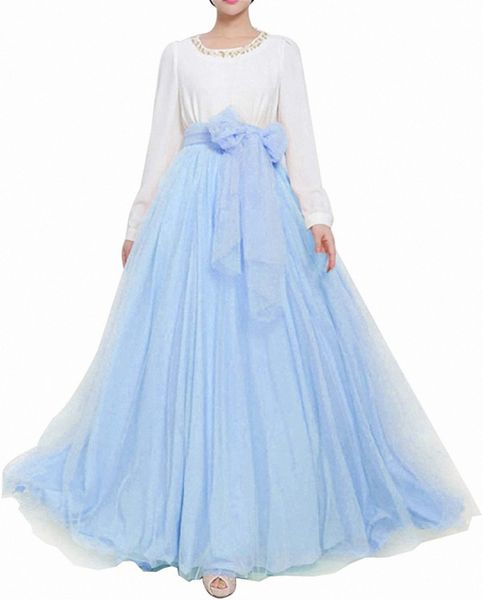 wedding long maxi puffy tulle skirt floor length a line with bowknot belt high waisted for wedding party evening y9bx#, White;black
wedding long maxi puffy tulle skirt floor length a line with bowknot belt high waisted for wedding party evening y9bx#, White;black