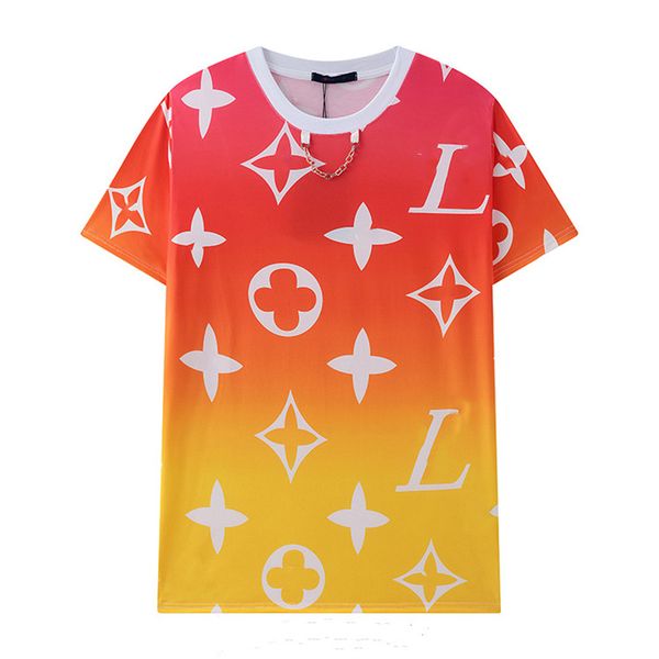 designer tide t-shirt chest letters laminated printing short sleeve high street loose oversized casual t-shirt 100% cotton men's and wo, White;black
designer tide t-shirt chest letters laminated printing short sleeve high street loose oversized casual t-shirt 100% cotton men's and wo, White;black