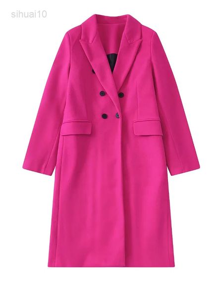 fashion women long blazer turn down collar double breasted pocket blazers mujer ol runout jacket coat l220725, White;black
fashion women long blazer turn down collar double breasted pocket blazers mujer ol runout jacket coat l220725, White;black