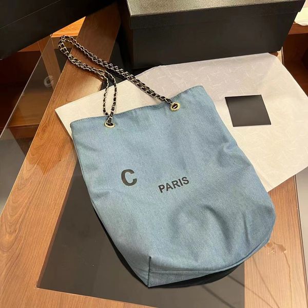 dhl/ups paris fashion canvas shopping bag chain hand bags purse shopper women totes shoulder bag handbags medium big large tote sports casua
dhl/ups paris fashion canvas shopping bag chain hand bags purse shopper women totes shoulder bag handbags medium big large tote sports casua