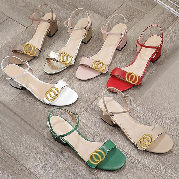 classic high heeled sandals party fashion 100% leather women work shoe designer heels 5cm lady metal belt buckle thick heel w264a, Black
classic high heeled sandals party fashion 100% leather women work shoe designer heels 5cm lady metal belt buckle thick heel w264a, Black