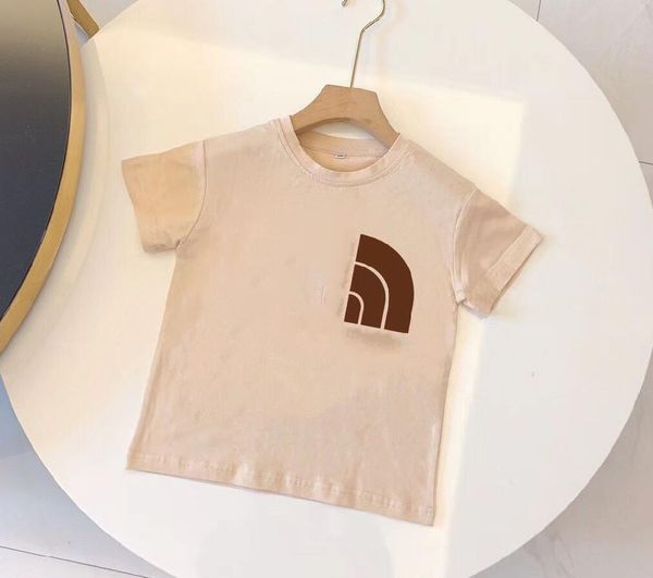 girls boys children t-shirts summer short sleeve shirt baby colorful letters pattern bottoming blouses kids clothes tees plus size 90-160cm, Blue
girls boys children t-shirts summer short sleeve shirt baby colorful letters pattern bottoming blouses kids clothes tees plus size 90-160cm, Blue