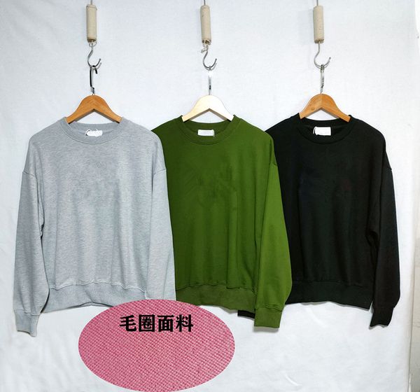 men's autumn and winter sweatshirts light luxury sweater for men fashion senior artistic sense round neck pullovers oversized, Black
men's autumn and winter sweatshirts light luxury sweater for men fashion senior artistic sense round neck pullovers oversized, Black