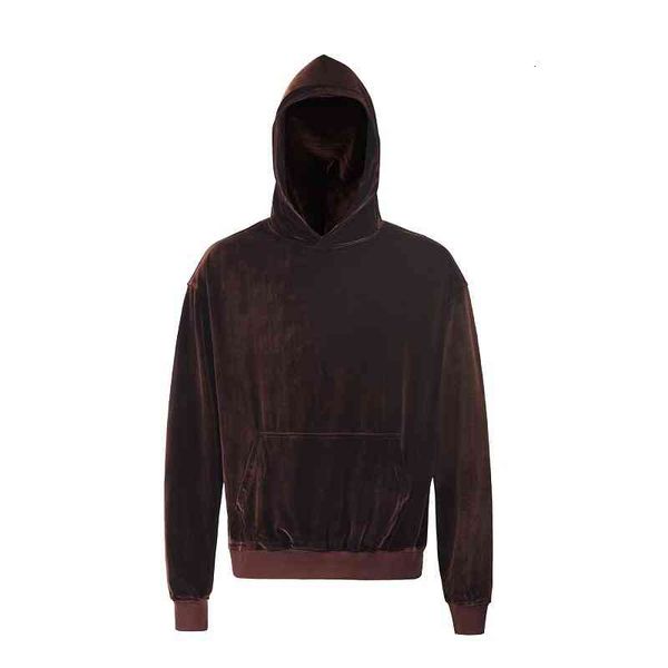 men's hoodies & sweatshirts autumn and winter sweater high street suede hoodie men's women's long sleeved loose couple's, Black
men's hoodies & sweatshirts autumn and winter sweater high street suede hoodie men's women's long sleeved loose couple's, Black