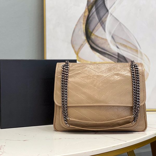 niki khaki fashion luxury designer crossbody bags shoulde leather bags handbags message cowhide envelope woman thread lady restoring ancient
niki khaki fashion luxury designer crossbody bags shoulde leather bags handbags message cowhide envelope woman thread lady restoring ancient