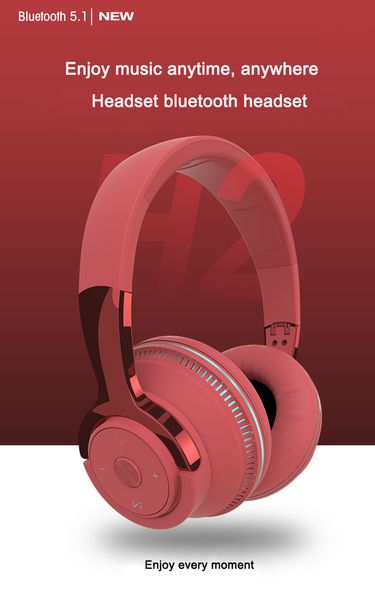 new h2 luminous headphones bluetooth headphones wireless game all-inclusive cat ear headset
new h2 luminous headphones bluetooth headphones wireless game all-inclusive cat ear headset