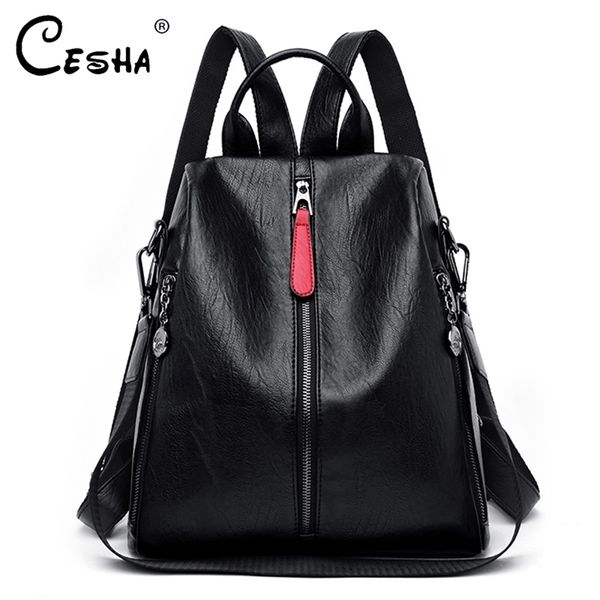 luxury anti theft soft leather women backpack fashion casual women travel backpack high qualtiy durable soft leather backpack 220422
luxury anti theft soft leather women backpack fashion casual women travel backpack high qualtiy durable soft leather backpack 220422
