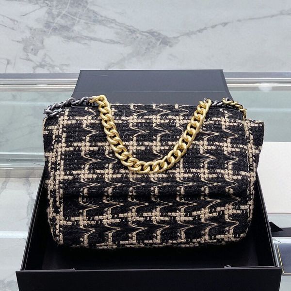 2022 the single shoulder bag knitting canvas elling designer bag famous shopping fashion bicolor chain bags women handbags classic all seaso
2022 the single shoulder bag knitting canvas elling designer bag famous shopping fashion bicolor chain bags women handbags classic all seaso