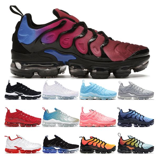 running shoes tn plus men womens triple black white university blue mint foam laser tennis ball midnight navy grape sports sneakers trainers
running shoes tn plus men womens triple black white university blue mint foam laser tennis ball midnight navy grape sports sneakers trainers