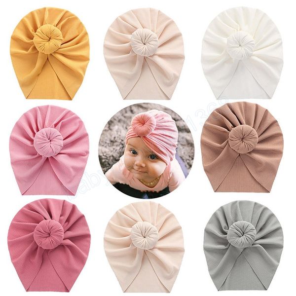 cute knotted baby hat newborn toddler turban hats solid color soft elastic girl hat bonnet beanies winter autumn, Yellow
cute knotted baby hat newborn toddler turban hats solid color soft elastic girl hat bonnet beanies winter autumn, Yellow