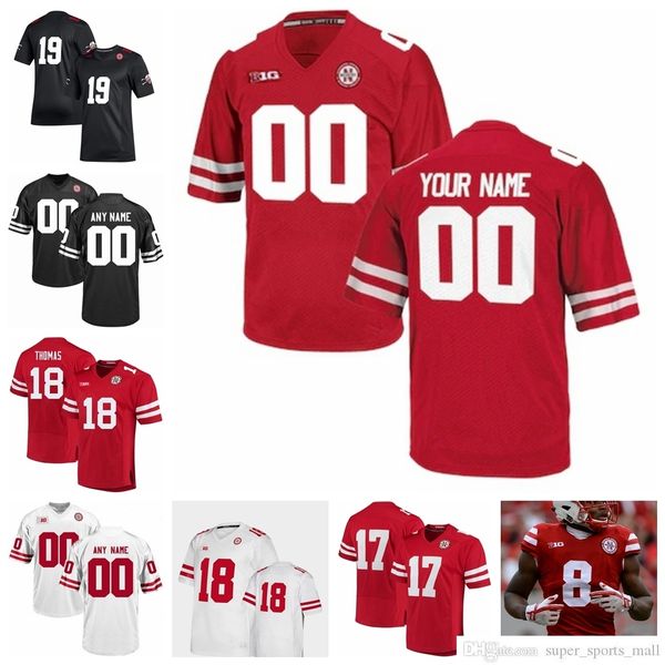 ncaa nebraska cornhuskers college football jerseys mens devine ozigbo jersey eric lee jr. dedrick mills matt masker custom stitched shirt re, Black
ncaa nebraska cornhuskers college football jerseys mens devine ozigbo jersey eric lee jr. dedrick mills matt masker custom stitched shirt re, Black