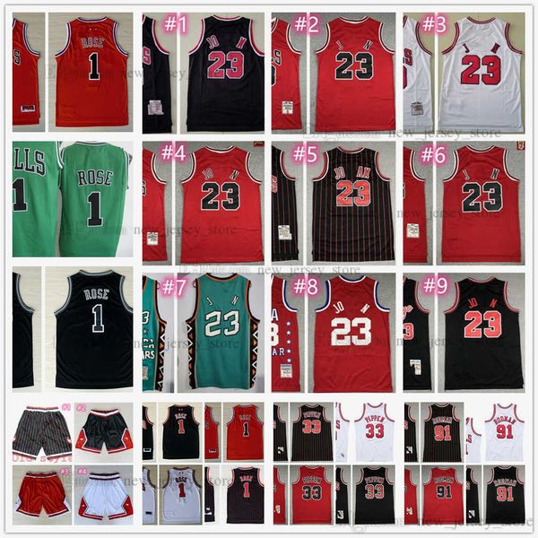 mitchell and ness retro basketball 33 scottie 91 dennis pippen rodman jerseys derrick red 1 rose jersey black stripe white shorts, Black;red
mitchell and ness retro basketball 33 scottie 91 dennis pippen rodman jerseys derrick red 1 rose jersey black stripe white shorts, Black;red