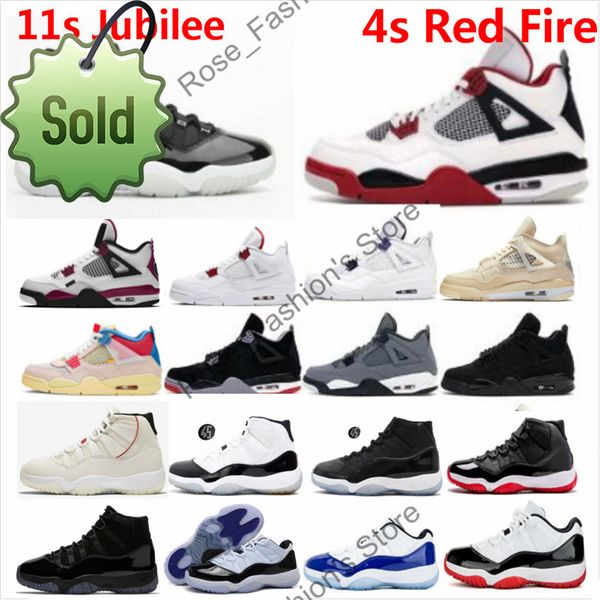 11 jubilee basketball shoes 11s 25th anniversary space jam concords win like 82 mid navy blue 4s red fire black cat men women sneakers
11 jubilee basketball shoes 11s 25th anniversary space jam concords win like 82 mid navy blue 4s red fire black cat men women sneakers