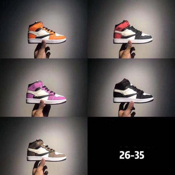 2019 ts 1s cactus kids basketball shoes travis scotti high og 1 ts sneakers outdoor sports youth junior children trainers 26-35261b, Black
2019 ts 1s cactus kids basketball shoes travis scotti high og 1 ts sneakers outdoor sports youth junior children trainers 26-35261b, Black