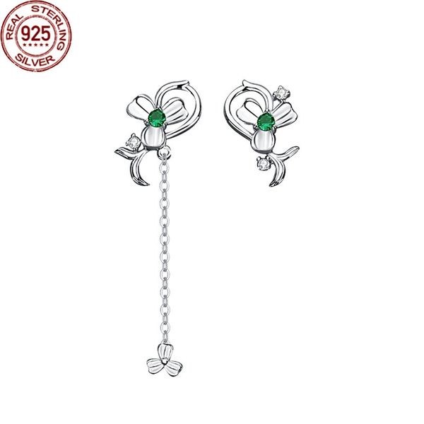 2022 24 solar terms qingming clover earrings charms women s 925 sterling silver national style flower tassel female's custom jewelry, Golden
2022 24 solar terms qingming clover earrings charms women s 925 sterling silver national style flower tassel female's custom jewelry, Golden