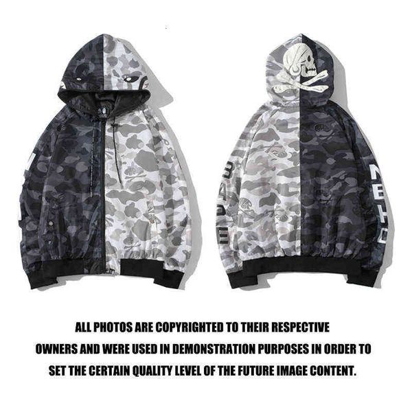 and spring autumn thin windbreaker, stormsuit, fashion br, color matching camouflage et, coat, men's women's, Black
and spring autumn thin windbreaker, stormsuit, fashion br, color matching camouflage et, coat, men's women's, Black