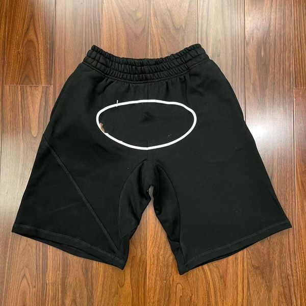 american street hip -hop printed knitted shorts men's fashion brand loose niche high street shorts, White;black
american street hip -hop printed knitted shorts men's fashion brand loose niche high street shorts, White;black