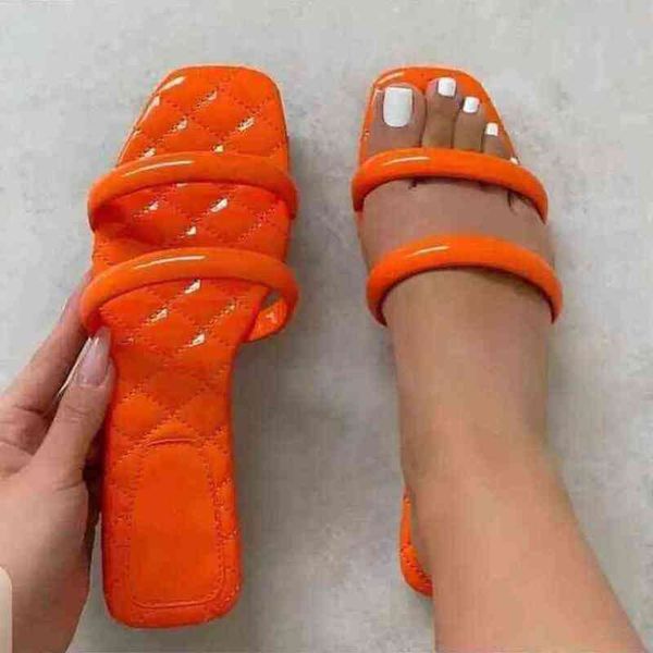 slippers women's flip flops candy color outside female bach leisure comfort thin strap ladies summer shoes large size slides 220530, Black
slippers women's flip flops candy color outside female bach leisure comfort thin strap ladies summer shoes large size slides 220530, Black