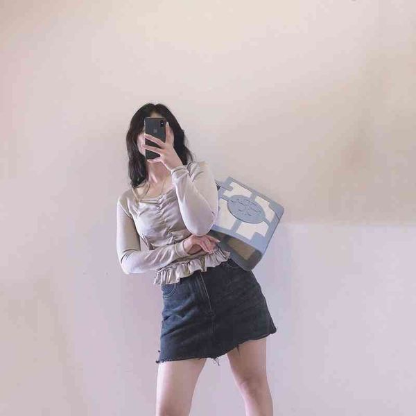 designer luxury women bag tory handbag tb fashion inclined shoulder bags versatile purses tories burchs totes large capacity saddle coal wal
designer luxury women bag tory handbag tb fashion inclined shoulder bags versatile purses tories burchs totes large capacity saddle coal wal