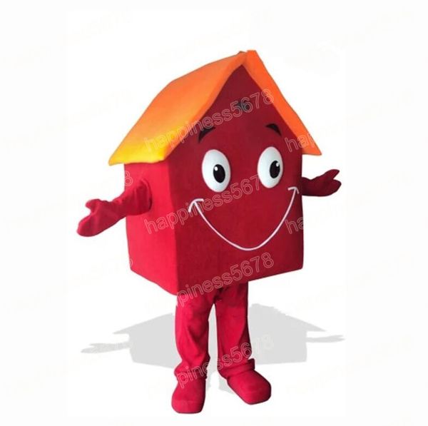 performance house mascot costumes halloween christmas cartoon character outfits suit advertising carnival adults outfit, Red;yellow
performance house mascot costumes halloween christmas cartoon character outfits suit advertising carnival adults outfit, Red;yellow