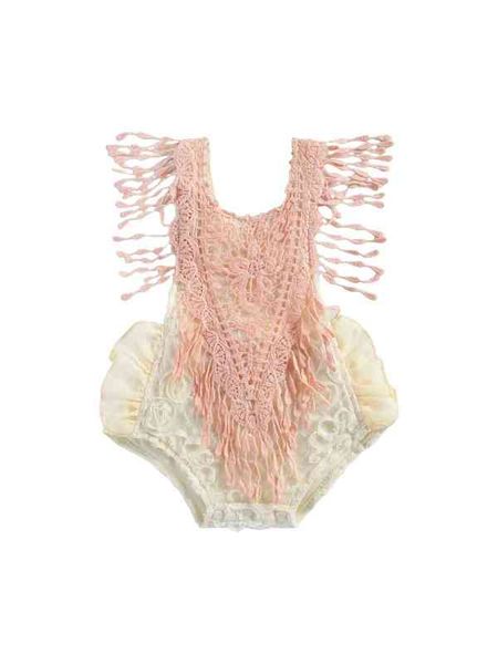 new summer baby girl tassel sleeve romper jumpsuit outfits0-24m g220521, Blue
new summer baby girl tassel sleeve romper jumpsuit outfits0-24m g220521, Blue