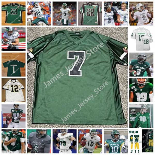 eastern michigan emu stitched football jersey daniel warnsman bryson moss trey bess iii mikah coleman dylan drummond justin jefferson peyton, Black
eastern michigan emu stitched football jersey daniel warnsman bryson moss trey bess iii mikah coleman dylan drummond justin jefferson peyton, Black
