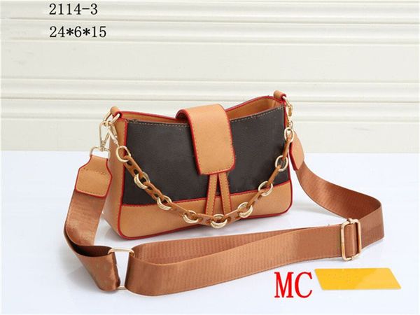 woman designer shoulders bags fashion leather wallets lady floral holders bag desig ner chain messenger bag with shoulder strap leisure ther
woman designer shoulders bags fashion leather wallets lady floral holders bag desig ner chain messenger bag with shoulder strap leisure ther